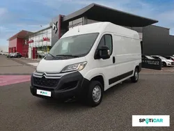 Citroen Jumper Fg 33 L2H2 2.2 BlueHDi 120 S&S Control / 16583.33HT