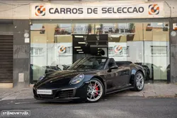 Porsche 911 (991) Carrera 4 S PDK