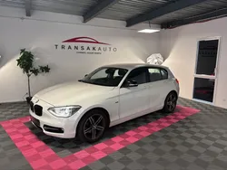 Bmw serie 1 118d edition sport 143cv
