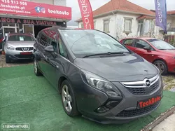 Opel Zafira 2.0 CDTi Cosmo