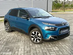 Citroën C4 Cactus 1.2 PureTech Shine EAT6