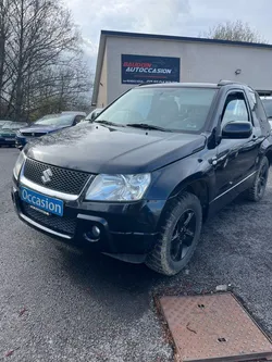 Suzuki grand Vitara 4 places ddis