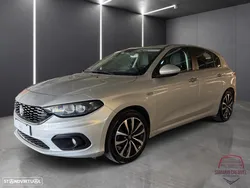 Fiat Tipo 1.3 M-Jet Lounge