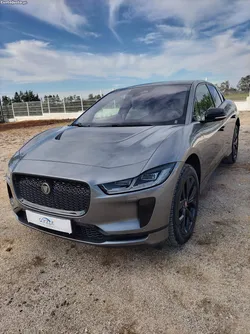 Jaguar I-Pace EV 400 AWD