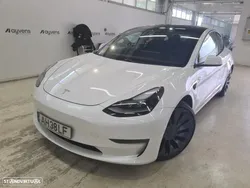 Tesla Model 3 Performance Dual Motor AWD