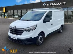 Renault Trafic FOURGON FGN L1H1 2T8 BLUE DCI 130 GSR2 ADVANCE