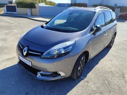 Renault Grand Scénic Bose edition 1.5dci