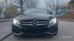Mercedes-Benz Classe C 200 BlueTEC Avantgarde 7G-TRONIC de 2015