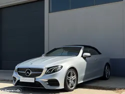 Mercedes-Benz E 220 d Aut.