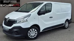Renault Trafic L1H1 1000kg 1.6 DCi 125cv Energy Grand Confort