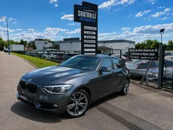 BMW Série 1 (F21) 116 D 2.0 116ch Lounge BV6 GPS Régulateur Clim