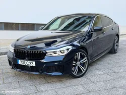 BMW 630 Gran Turismo d Pack M