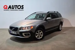 VOLVO XC70 2.4 D5 SUMMUM 185 ch 4x4 AWD BVA - ATTELAGE - 111700 km