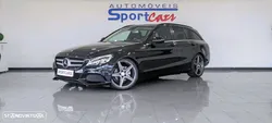 Mercedes-Benz C 220 d Avantgarde