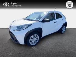 Toyota Aygo X 1.0 VVT-i 72ch Active Business MY23