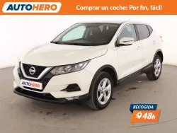 NISSAN Qashqai 1.5dCi N-Connecta 4x2