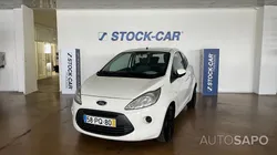 Ford Ka 1.2 City de 2015
