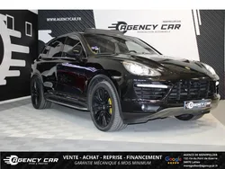 PORSCHE CAYENNE TURBO - 4.8i V8 - 500 - BVA Tiptronic S - CARNET PORSCHE