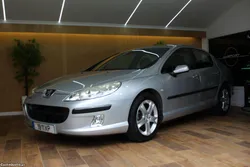 Peugeot 407 2.0 HDi Executive