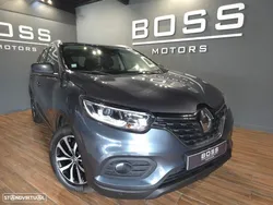 Renault Kadjar BLUE dCi 115 EDC INTENS