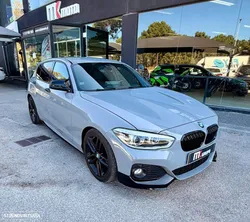 BMW 120 d Aut. M Sport
