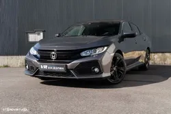 Honda Civic 1.0 i-VTEC Elegance Navi