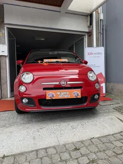 Fiat 500 Cabrio sport