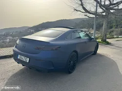 Mercedes-Benz E 220 d AMG Line