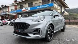 Ford Puma 1.0 EcoBoost MHEV ST-Line X de 2020