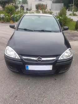 Opel Corsa C
