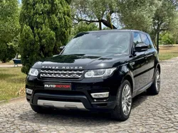 Land Rover Range Rover Sport 3.0 SDV6 HSE Dynamic HEV   2016   340 cv