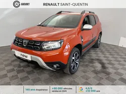 Dacia Duster Blue dCi 115 4x2 Prestige +