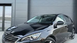 Peugeot 308 1.6 BlueHDi GT Line de 2016