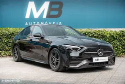 Mercedes-Benz C 300 d AMG Line