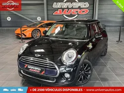 Mini 3 portes HATCH F56 MINI Cooper D 116 ch Edition Blackfriars