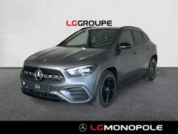 Mercedes-benz GLA 200 d 150ch AMG Line 8G-DCT