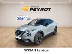 NISSAN Juke DIG-T 114 N-Connecta