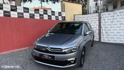 Citroën C-Elysée 1.5 BlueHDi Shine
