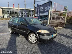 Renault Mégane Break 1.5 dCi C Dynamique