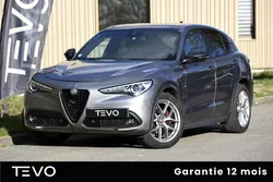 ALFA ROMEO STELVIO 2.2 D - 210 ch - Finition Veloce Q4 - Garantie 12 Mois