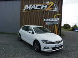 VOLKSWAGEN POLO 1.0 TSI 95 SS BVM5 Carat