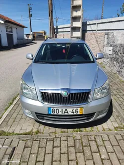 Skoda Octavia Break 1.6 TDi Elegance Pack