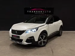 PEUGEOT 3008 GT LINE 1.5 BlueHDi 130ch SS BVM6 - CARPLAY - DISTRIBUTION À JOUR