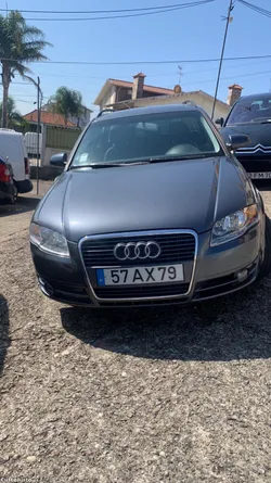 Audi A4 2.0 TDI 16V
