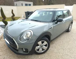 Mini clubman f54 premiere main seulement 93 342 km d'origine garantie 12 mois