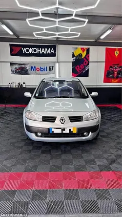 Renault Mégane 1.9 DCI