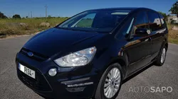 Ford S-Max 1.6 TDCi Titanium 7L de 2014