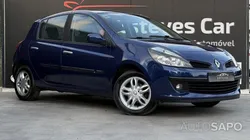 Renault Clio 1.2 16V Confort de 2006