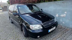Kia Carnival carnival