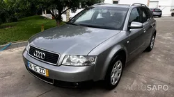 Audi A4 1.9 TDi M6 de 2004